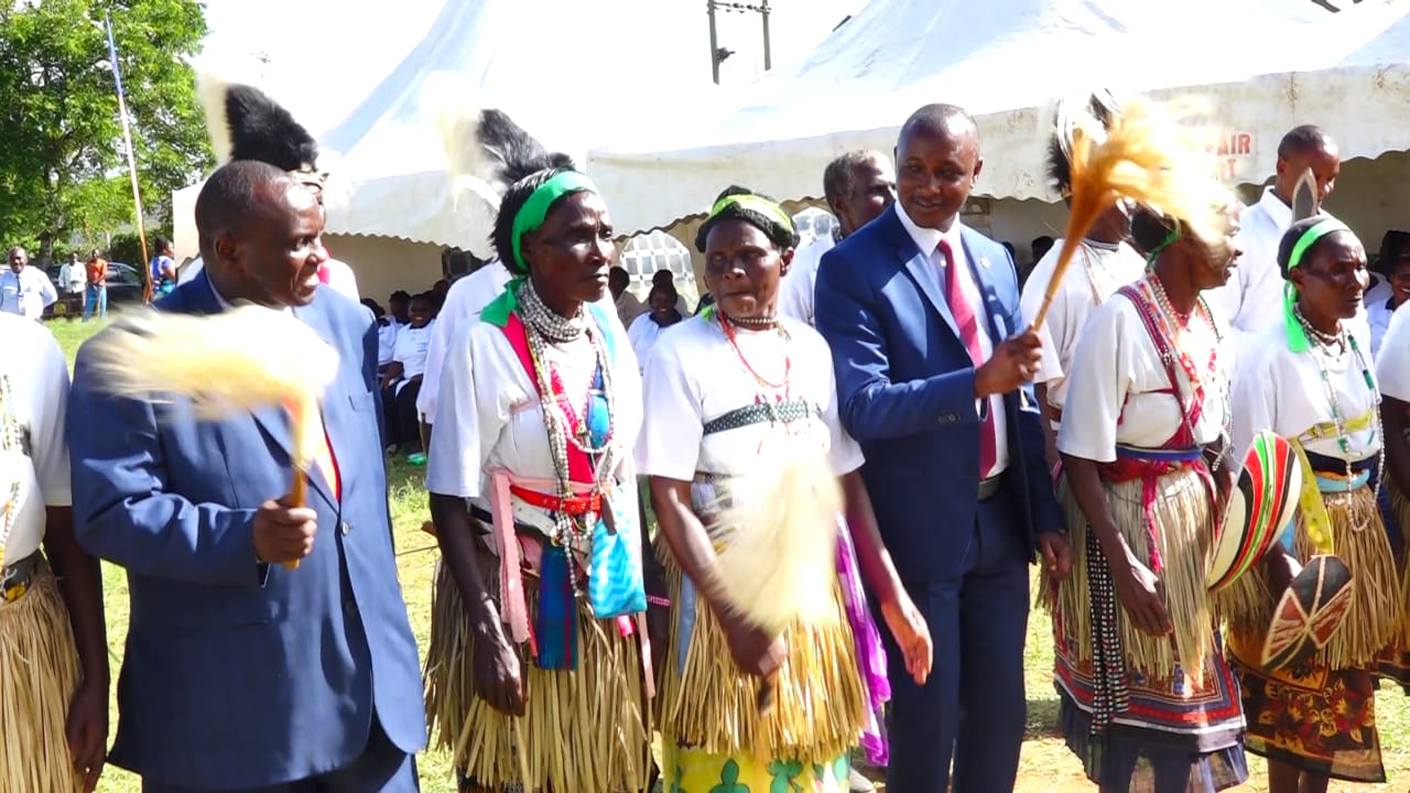 MERU MEDICS CELEBRATES INTERNATIONAL NURSES WEEK, AS COUNTY GOVERNMENT PROMISE IMPROVED WORKING CONDITIONS.